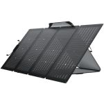 PANEL SOLAR PORTATIL ECOFLOW 220W PARA ESTACION DE ENERGIA