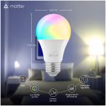 BOMBILLO LED INTELIGENTE WIFI NEXXT - Imagen 2