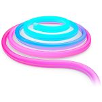 TIRA DE LUZ LED NEON INTELIGENTE WIFI NEXXT - RGBIC - 5 METROS