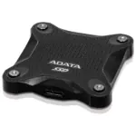 DISCO SSD EXTERNO ADATA SD620 ANTIGOLPES  - 2TB - NEGRO - 550 MB/s