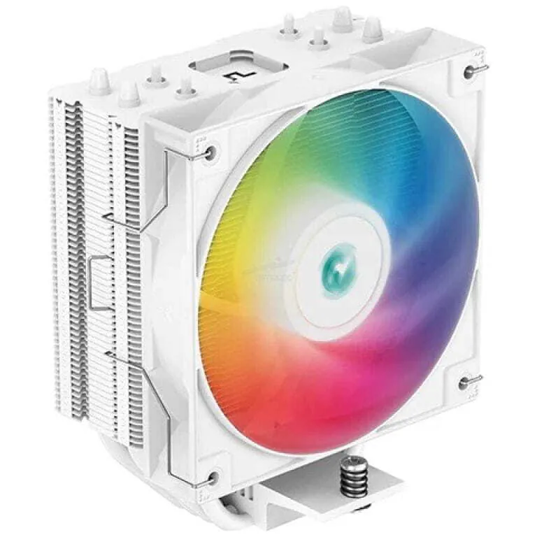 VENTILADOR DEEPCOOL AG400 - ARGB - BLANCO