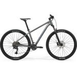 BICICLETA MERIDA BIG NINE 300 - GRIS CON AZUL
