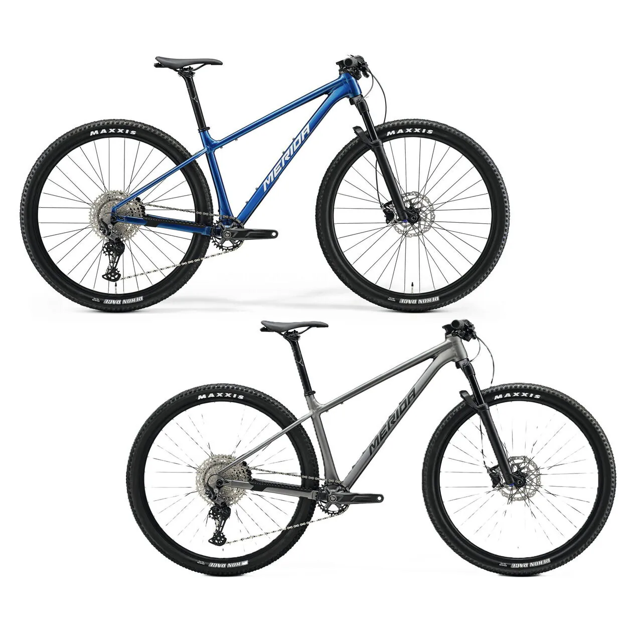 BICICLETA MERIDA BIG NINE 700 - Intelec | Tecnología y Fitness