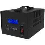 REGULADOR DE VOLTAJE FORZA 3600VA-1800W - 4 TOMAS