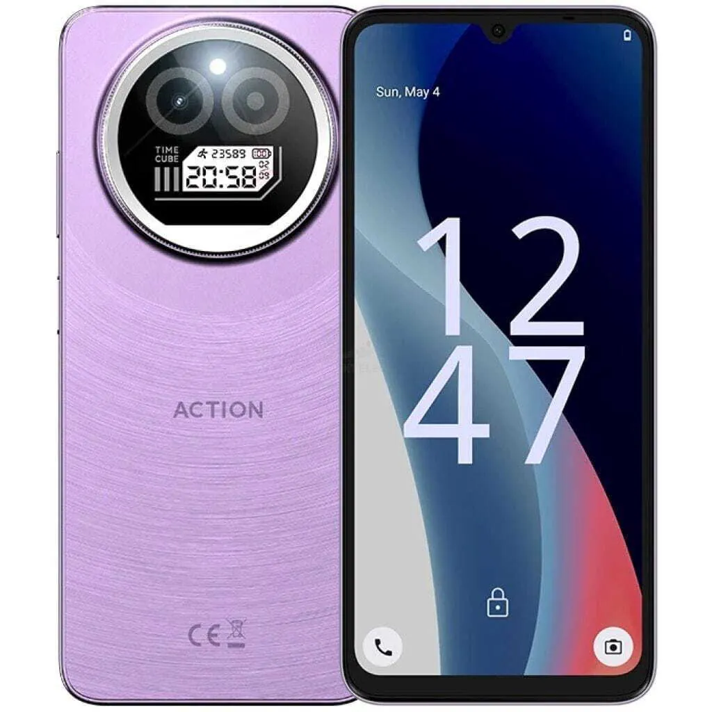 IIIF150 ACTION A5 PRO 12(3+9)+256GB - Imagen 3