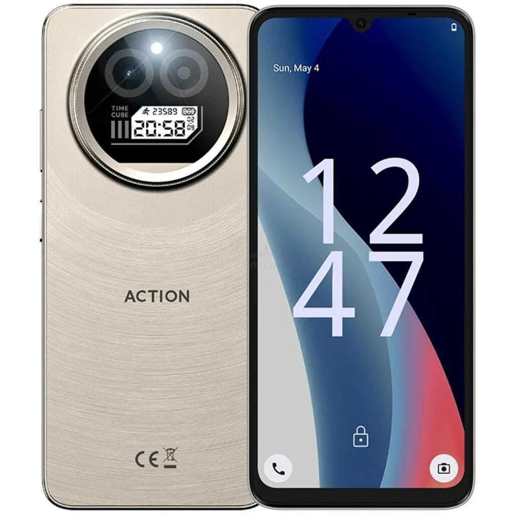 IIIF150 ACTION A5 PRO 12(3+9)+256GB - Imagen 2