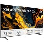 PANTALLA QLED XIAOMI TV MAX 100" 2025 - 4K - GOOGLE TV