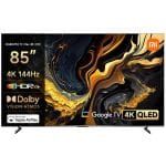 PANTALLA QLED XIAOMI TV MAX 85" 2025 - 4K - GOOGLE TV