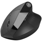 MOUSE JLAB JBUDS ERGONOMICO - VERTICAL - BLUETOOTH - NEGRO - Imagen 2