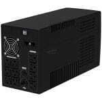 UPS FORZA NT-1801PRO 1800VA - 900W - 10 TOMAS