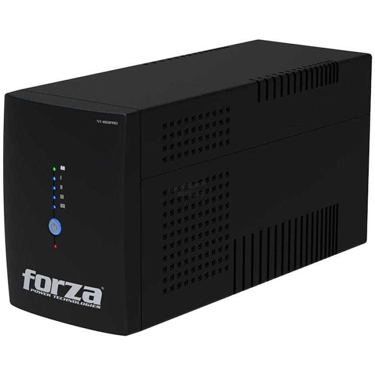 UPS FORZA NT-1801PRO 1800VA - 900W - 10 TOMAS