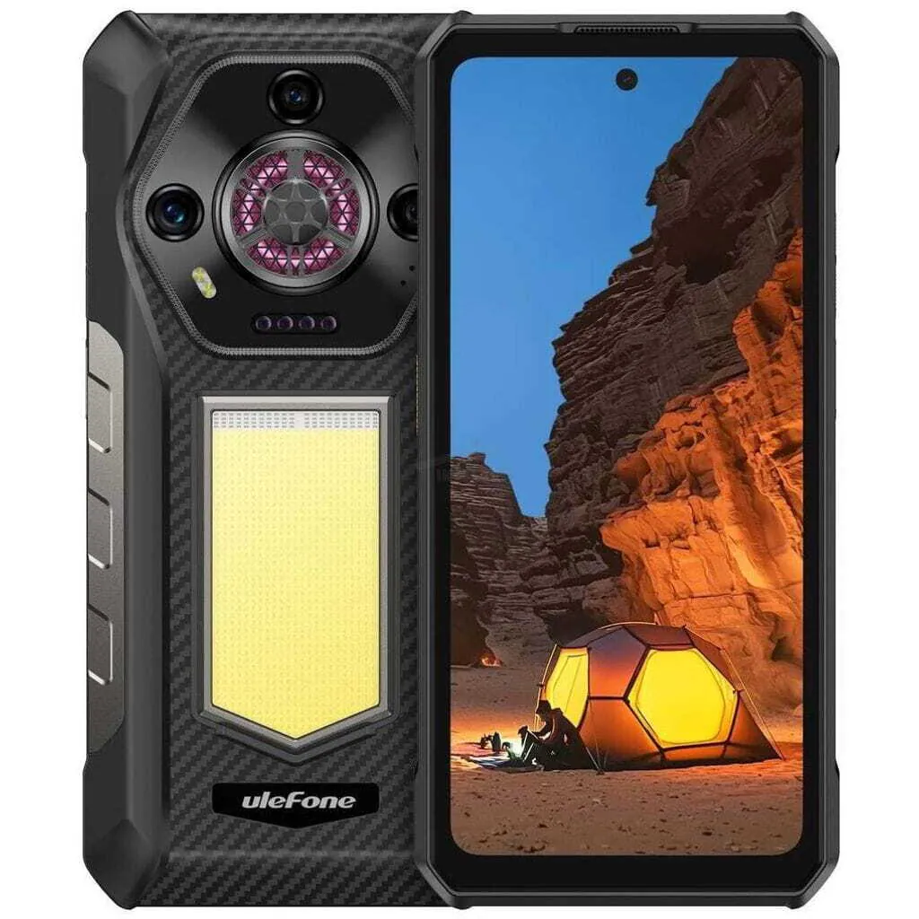 ULEFONE ARMOR 30 24(12+12)+512GB - Imagen 1