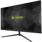 MONITOR LED 27" X-MICRO X27F 1MS - 180HZ - 1920X1080