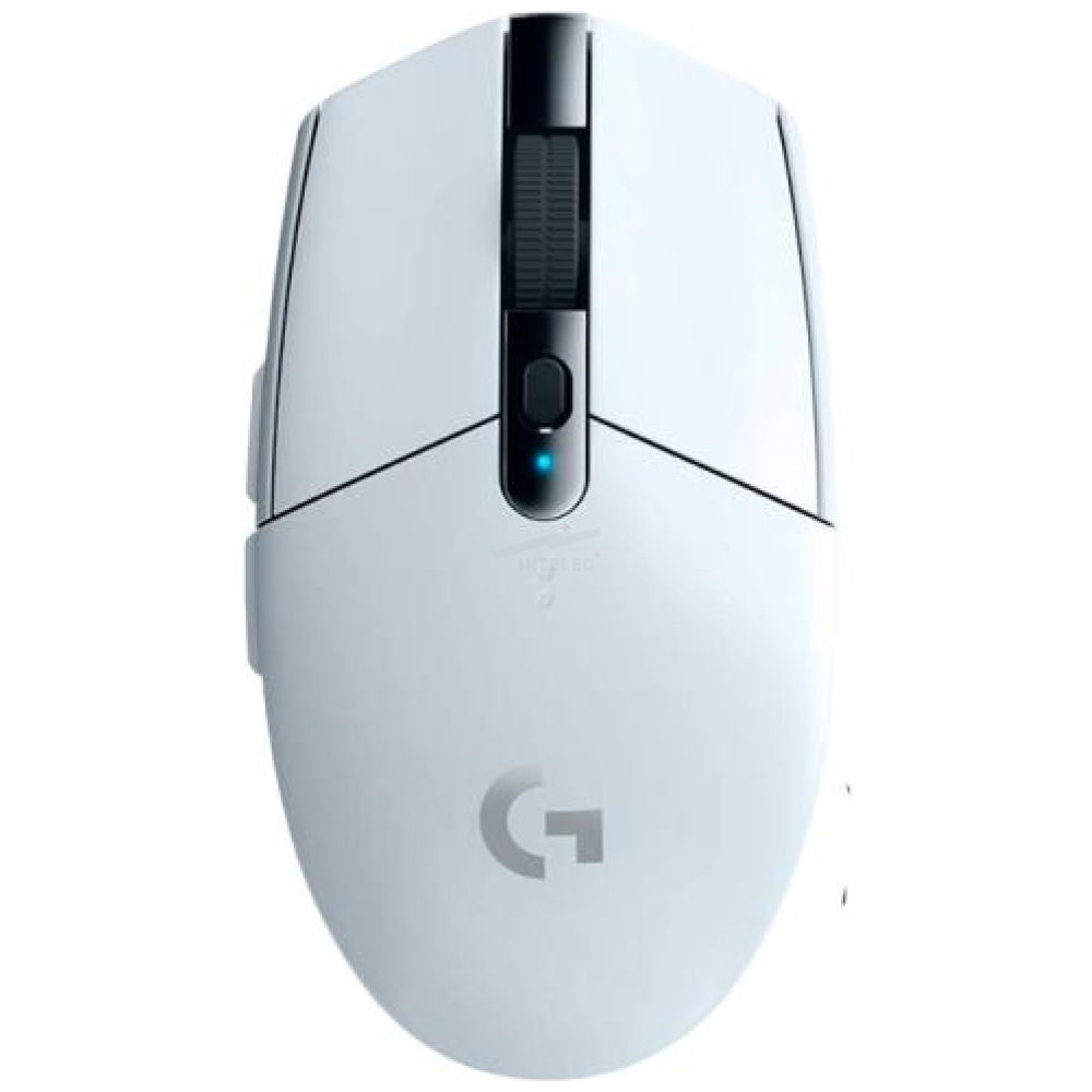 Mouse Logitech Gaming G305 Inalámbrico - Blanco - Imagen 1