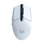 Mouse Logitech Gaming G305 Inalámbrico - Blanco