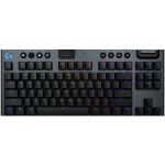 TECLADO GAMING LOGITECH G915 X LIGHTSPEED TKL - NEGRO