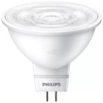 BOMBILLO LED PHILIPS - 4.5-50W MR16 6500K
