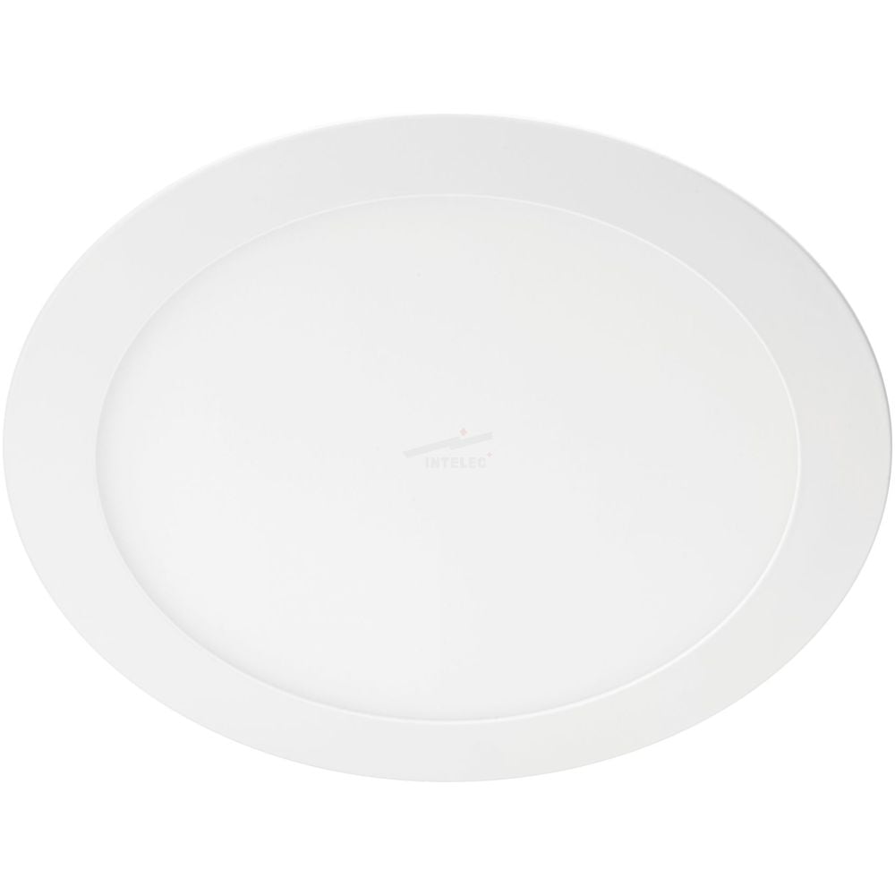 PANEL LED PILA REDONDO 8" - Imagen 1
