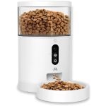 DISPENSADOR DE ALIMENTO INTELIGENTE PARA MASCOTAS ARGOM FURCONNECT 71