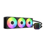 ENFRIAMIENTO LIQUIDO GAMDIAS AURA GL360 V2 ARGB - NEGRO