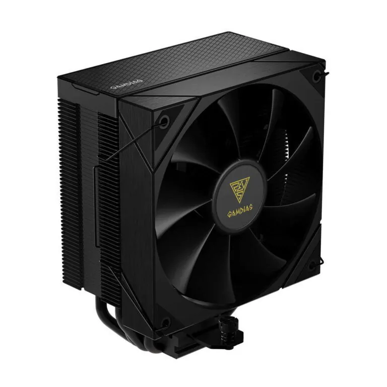 VENTILADOR GAMDIAS BOREAS E2-410 - NEGRO