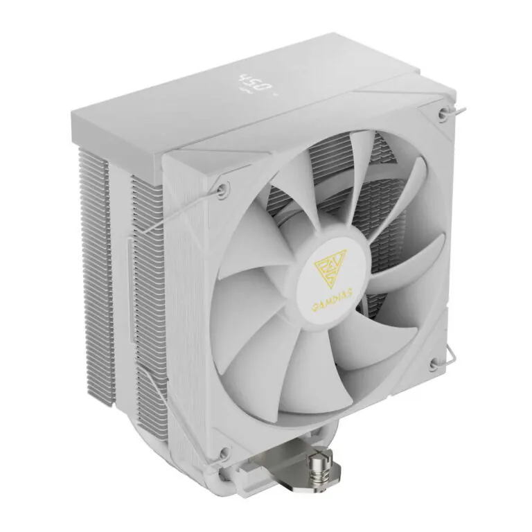 VENTILADOR GAMDIAS BOREAS M2-51D - BLANCO