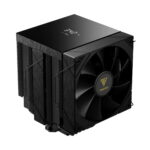 VENTILADOR GAMDIAS BOREAS P2-62D - NEGRO