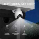 COMBO CAMARA WIFI IMILAB EC6 - 3K - EXTERIOR (3 PACK) - Imagen 2