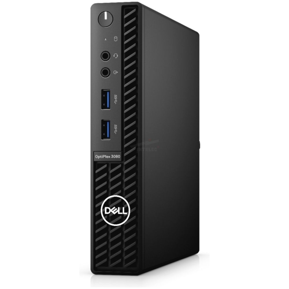PC MINI USADA DELL OPTIPLEX 3080 Ci5-10GEN - 16GB - 256GB-SSD - W11P - Imagen 1
