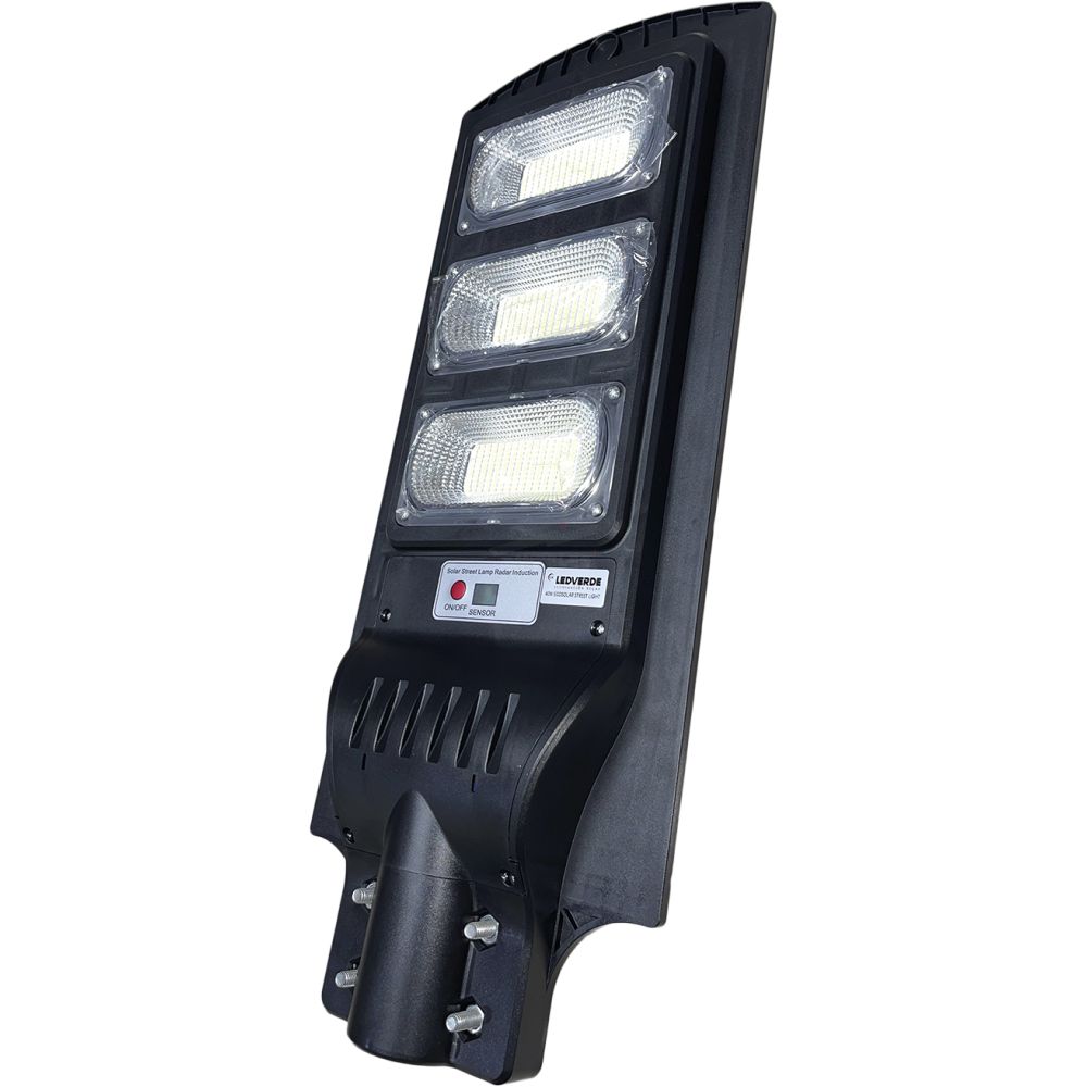 LAMPARA LED LEDVERDE - ECOSOLAR 40W - Imagen 1