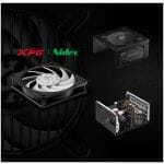 FUENTE DE PODER XPG CYBERCORE II 1300 WATTS 80+ PLATINUM - MODULAR - ATX 3.0 - Imagen 3