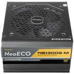 Fuente de poder Antec NE1300G M 80+ Gold - Modular - ATX 3.0 - Imagen 4