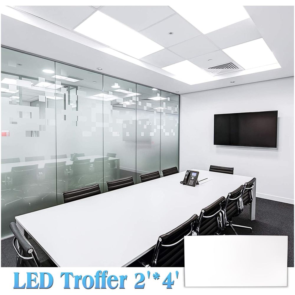 PANEL LED LITE-WAY - 2X4 PARA TECHO - Imagen 2