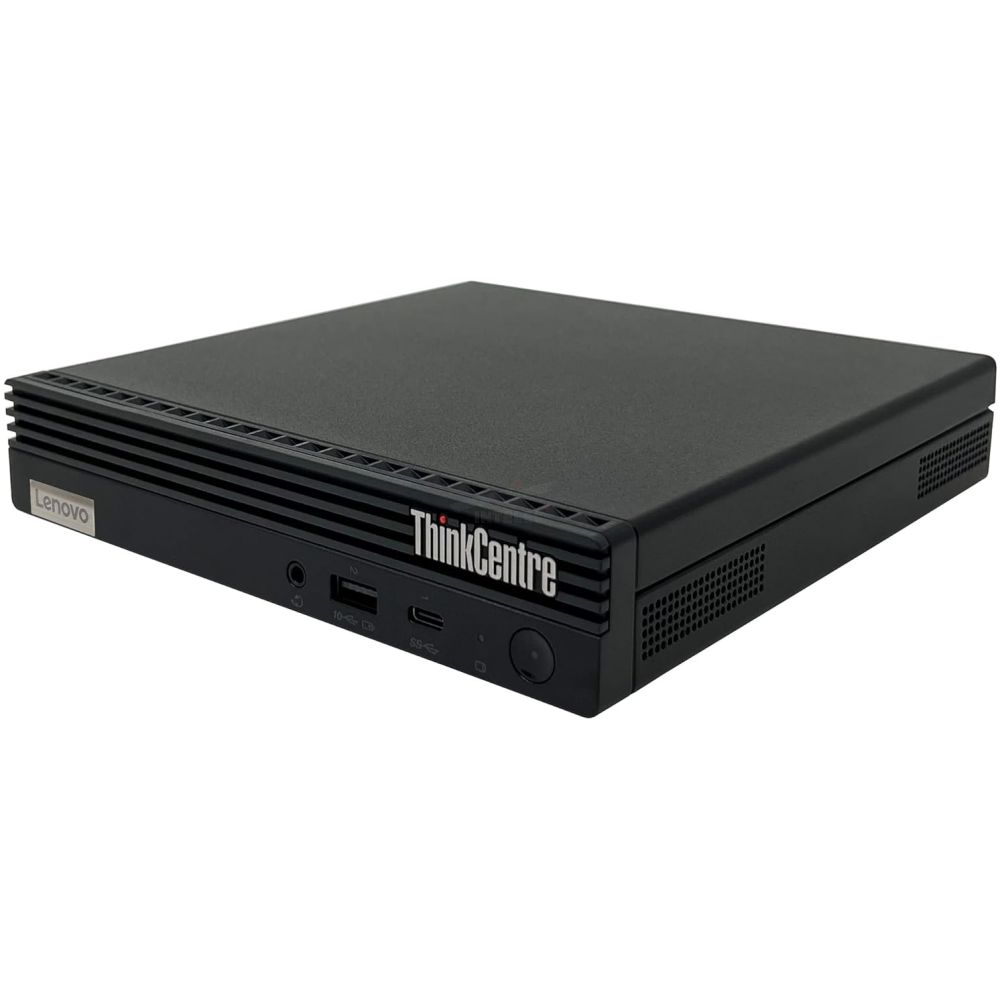 PC MINI USADA LENOVO THINKCENTRE M70Q Ci7-10700T - 8GB - 1TB-SSD - W11P - Imagen 1