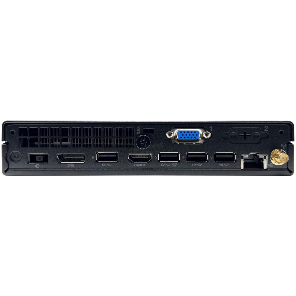 PC MINI USADA LENOVO THINKCENTRE M70Q Ci7-10700T - 8GB - 1TB-SSD - W11P - Imagen 2