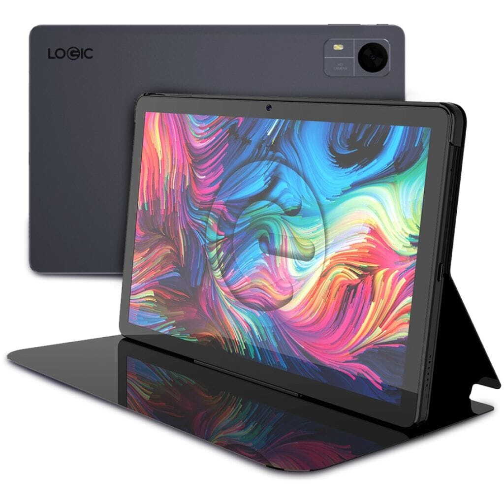 TABLET LOGIC T10M QUAD-CORE – 8GB – 128GB – 4G – 10.1 – ANDROID