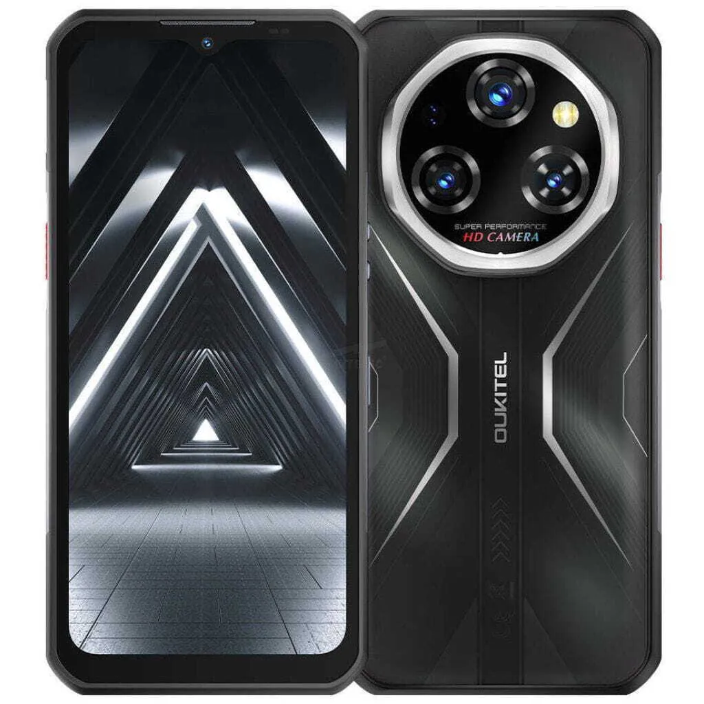 OUKITEL WP55 5G 32(12+24)+256GB - Imagen 1