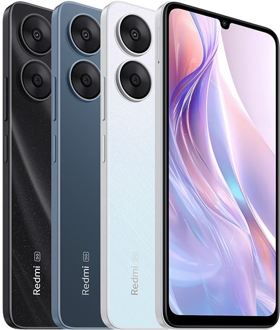 R13C5G REDMI 13C 5G 8+256GB - Imagen 1