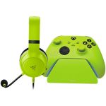 HEADSET RAZER KAIRA X XBOX BUNDLE CARGADOR CONTROL XBOX - VERDE - Imagen 2