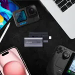 SC750-3 - Intelec | Tecnología y Fitness DISCO SSD EXTERNO ADATA SC750 - 1000GB - USB-C - 1.050MB/s