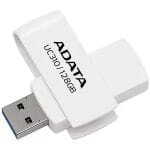 MEMORIA USB ADATA UC310 - USB 3.2 - 128GB - BLANCO - 100MB