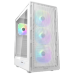 CASE COUGAR AIRFACE PURE RGB - BLANCO