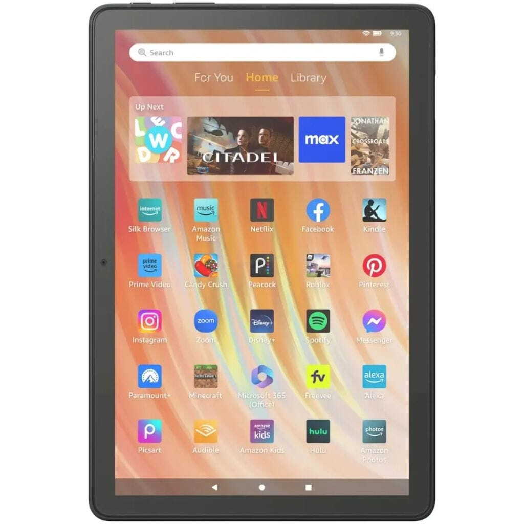TABLET AMAZON FIRE HD 10 3GB – 64GB – WIFI – 10.1″