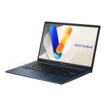 LAPTOP ASUS VIVOBOOK X1404VA Ci5-1334U - 12GB - 256GB-SSD - 14" - W11