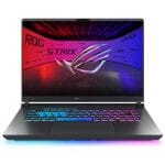 LAPTOP ASUS ROG STRIX G615 INTEL CORE ULTRA 9-275HX - 32GB - 1TB-SSD - RTX-5070TI - 16" -ESP