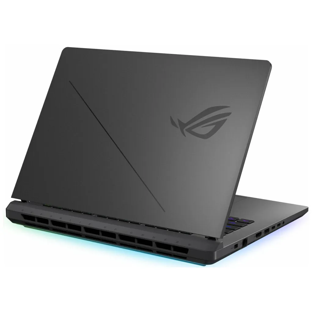 LAPTOP ASUS ROG STRIX G615 INTEL CORE ULTRA 9-275HX - 32GB - 1TB-SSD - RTX-5070TI - 16" -ESP