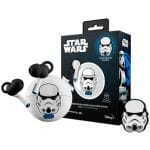AUDIFONOS PRIMUS ARCUS 240 TRUE - BLUETOOTH - STAR WARS STORM TROOPER - Imagen 3