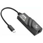 ADAPTADOR NOVA USB-C A RJ45 GIGABIT