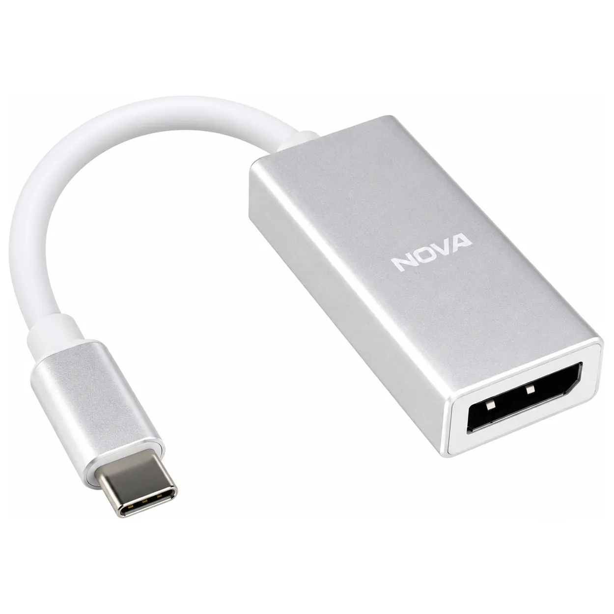 FAA351CD ADAPTADOR NOVA USB-C A DISPLAYPORT - Imagen 1