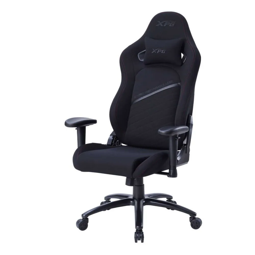 SILLA GAMING XPG NEXUS - NEGRA